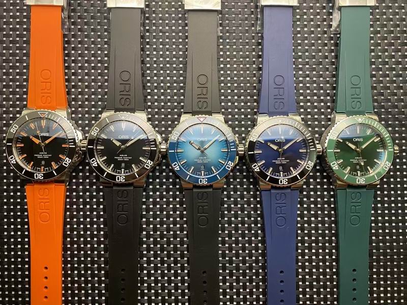 Oris 41mm 080618